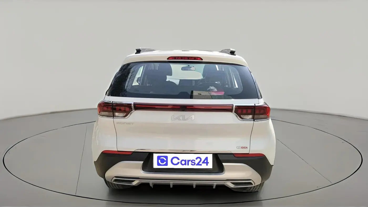 2023 KIA SONET HTX 1.0 TURBO PETROL IMT, Petrol, Manual, 31,800 km, exterior