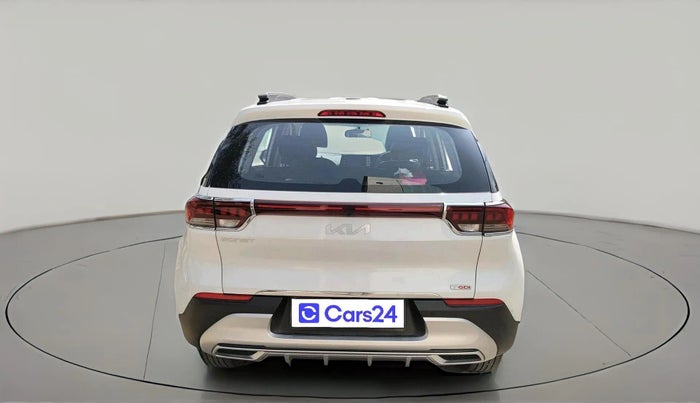 2023 KIA SONET HTX 1.0 TURBO PETROL IMT, Petrol, Manual, 29,774 km, exterior