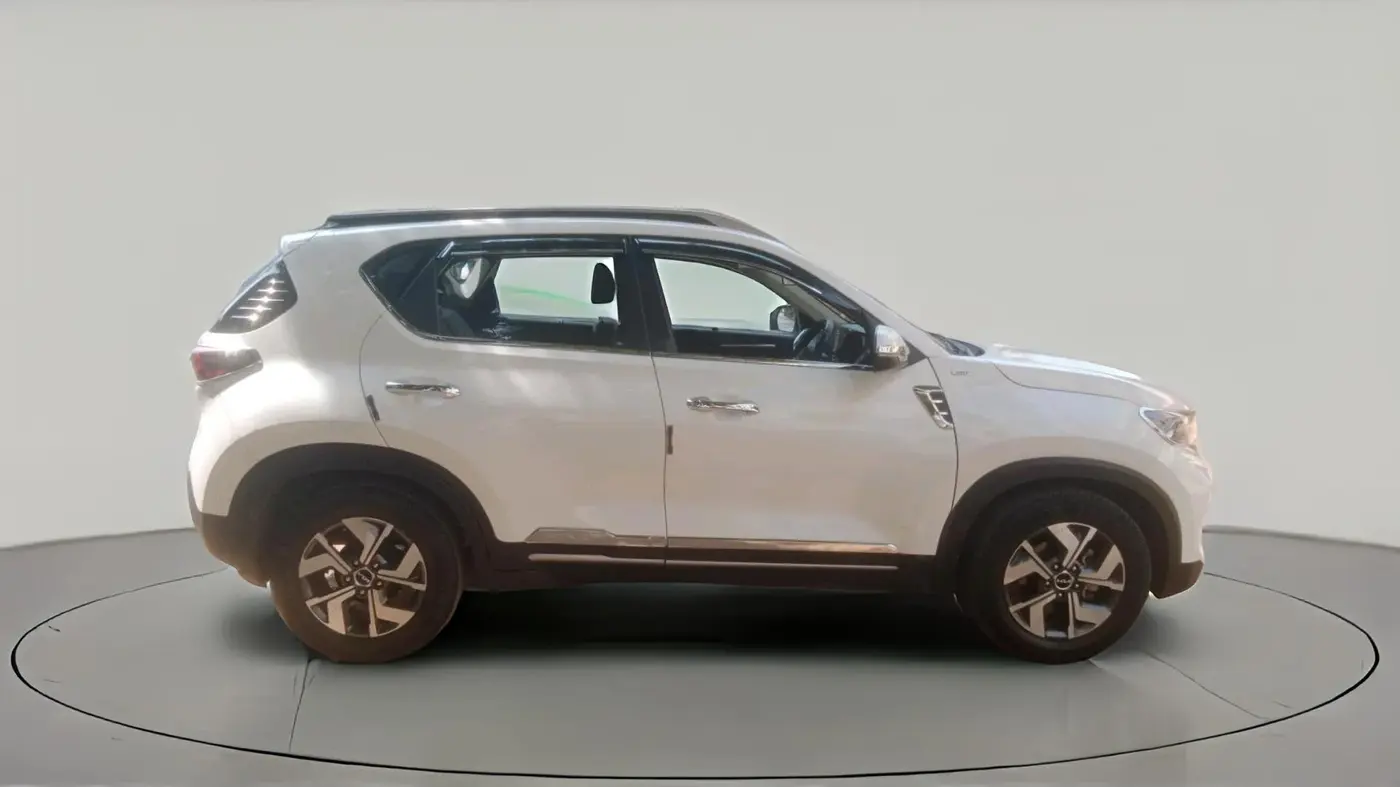 2023 KIA SONET HTX 1.0 TURBO PETROL IMT, Petrol, Manual, 31,800 km, exterior