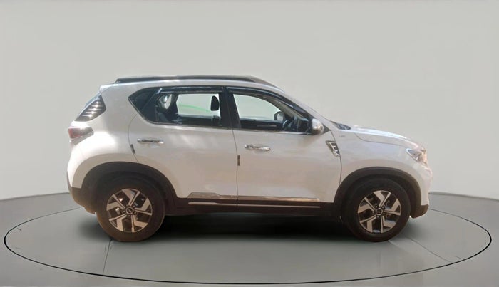 2023 KIA SONET HTX 1.0 TURBO PETROL IMT, Petrol, Manual, 29,774 km, exterior