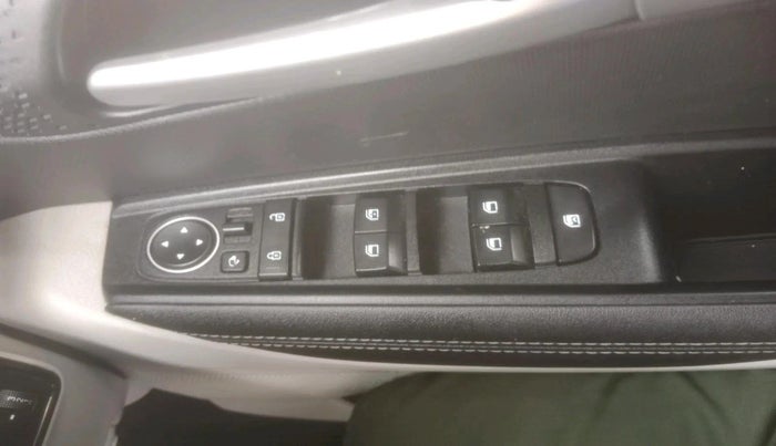 2023 KIA SONET HTX 1.0 TURBO PETROL IMT, Petrol, Manual, 29,774 km, interior