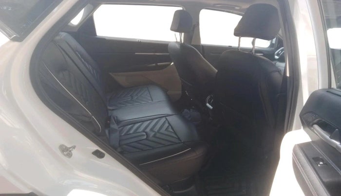 2023 KIA SONET HTX 1.0 TURBO PETROL IMT, Petrol, Manual, 29,774 km, interior