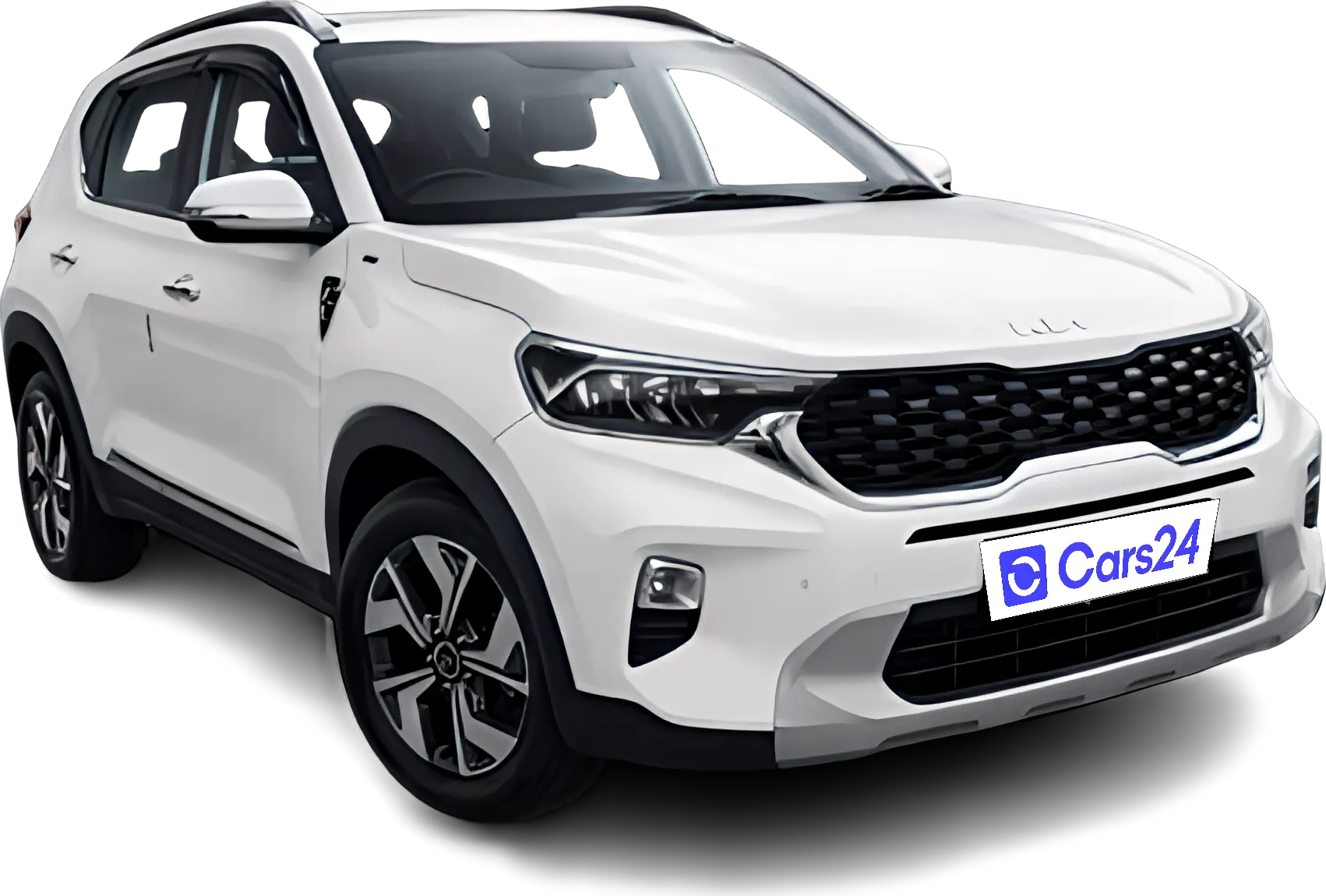 2023 KIA SONET - SUV - Petrol - Manual - ₹10.53 lakh