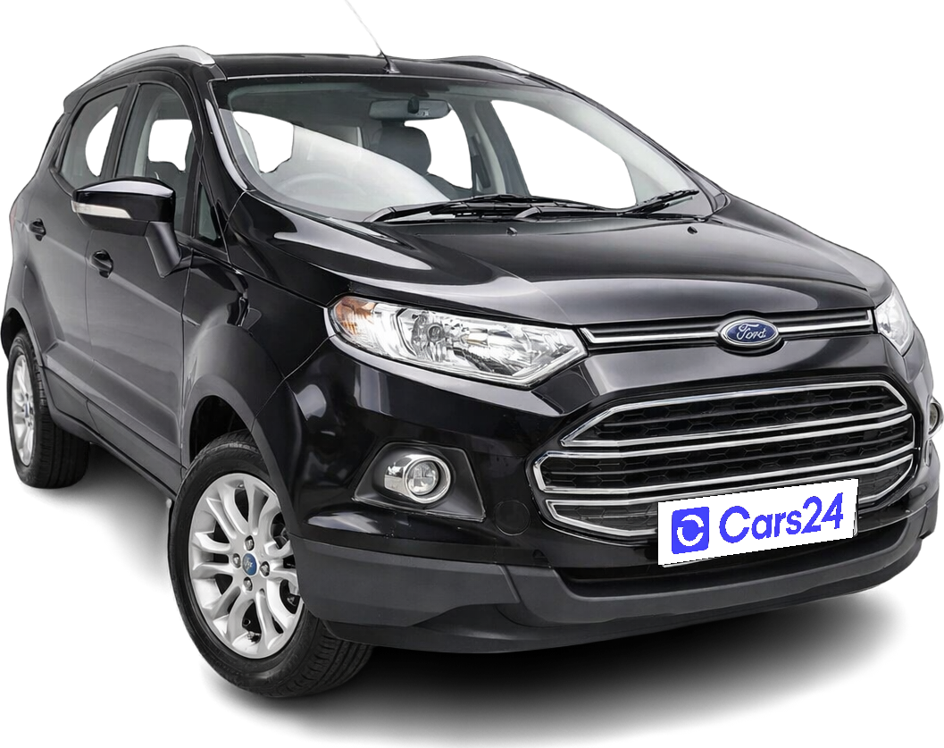 2016 Ford Ecosport - SUV - Diesel - Manual - ₹5.86 lakh