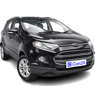 2016 Ford Ecosport - SUV - Diesel - Manual - ₹5.86 lakh