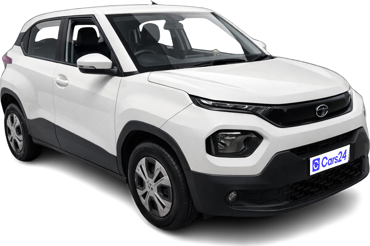 2022 Tata PUNCH - SUV - Petrol - Manual - ₹5.70 lakh
