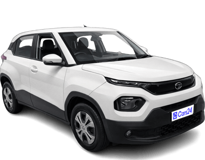 2022 Tata PUNCH - SUV - Petrol - Manual - ₹5.70 lakh