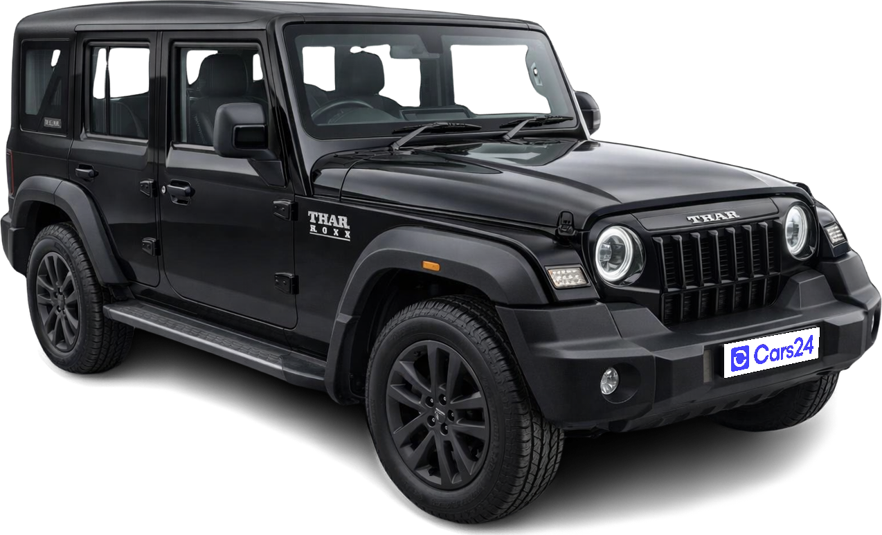 2026 Mahindra Thar Roxx - SUV - Diesel - Automatic - ₹21.10 lakh