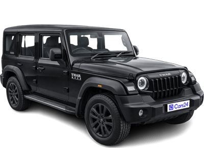 2026 Mahindra Thar Roxx - SUV - Diesel - Automatic - ₹21.10 lakh
