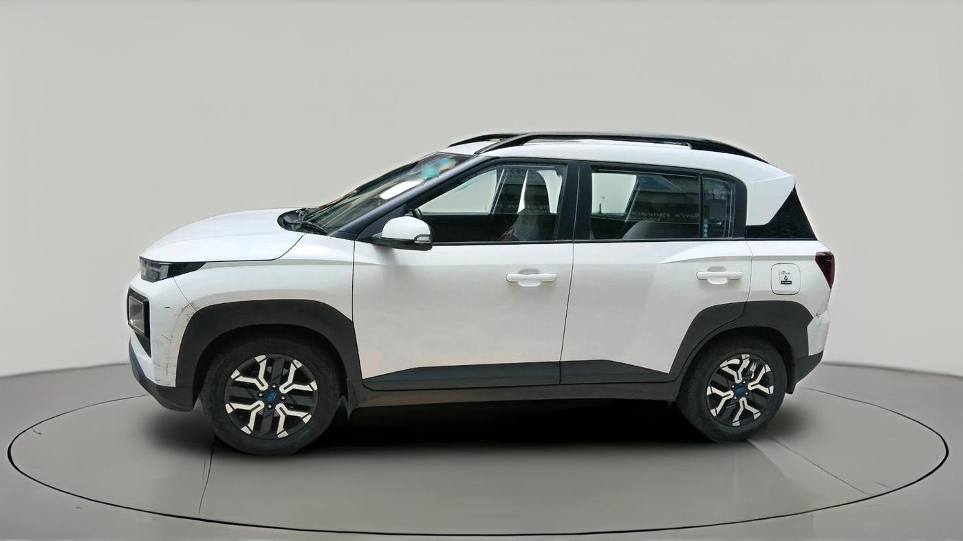 2023 Hyundai EXTER SX(O) CONNECT 1.2 AMT, Petrol, Automatic, 27,064 km, exterior
