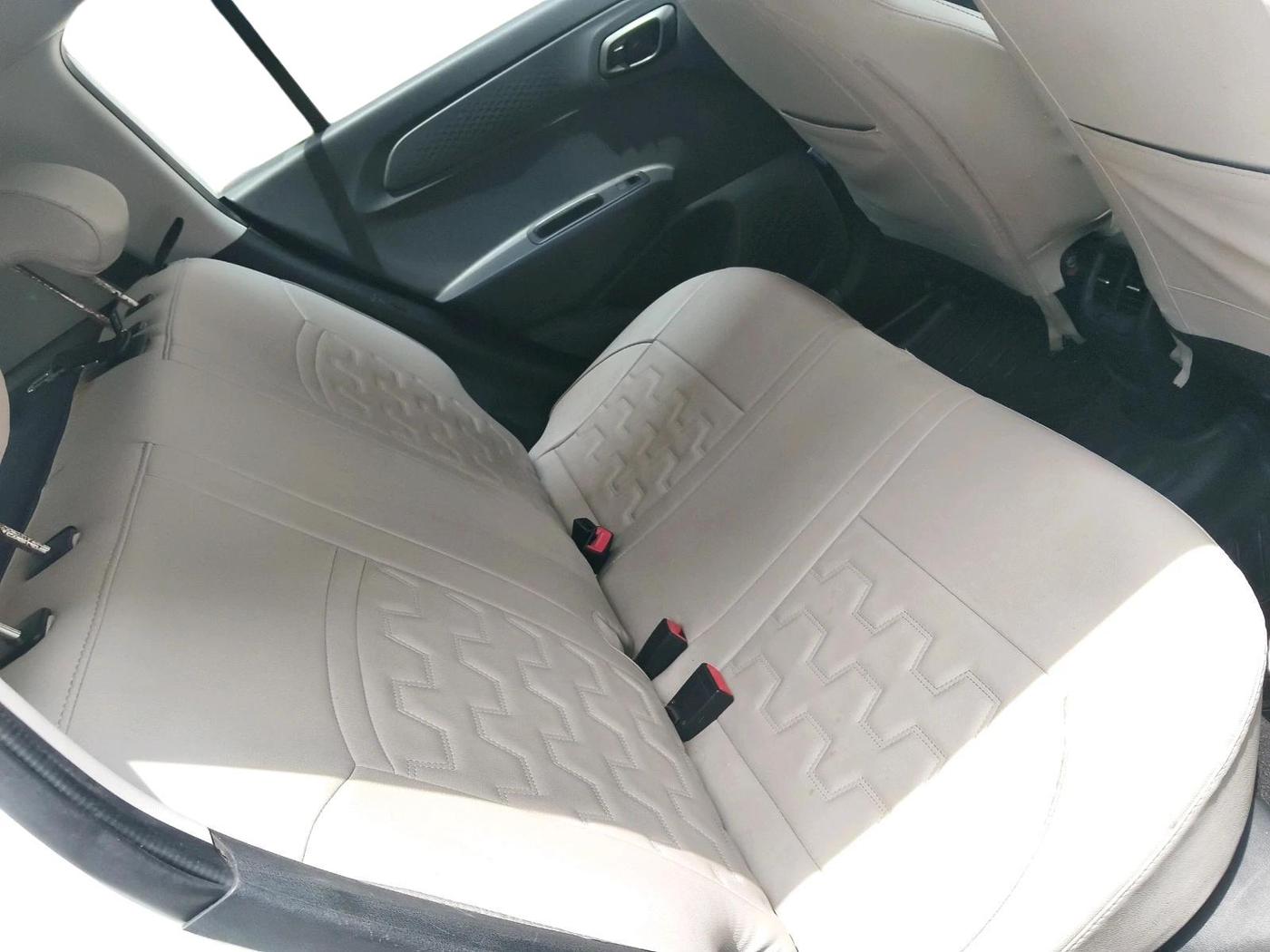 2023 Hyundai EXTER SX(O) CONNECT 1.2 AMT, Petrol, Automatic, 27,064 km, interior