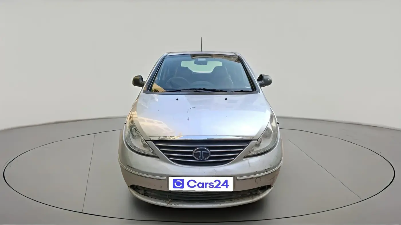 2012 Tata Indica Vista LS QUADRAJET, Diesel, Manual, 96,248 km, exterior