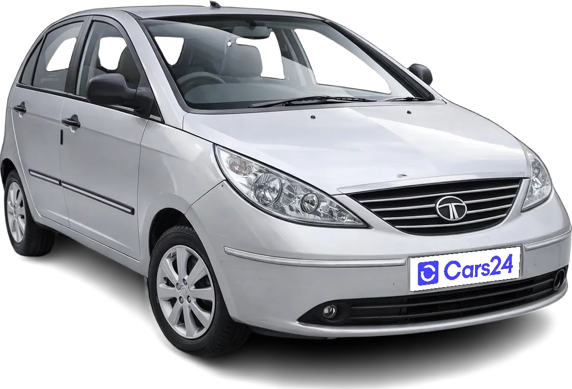 2012 Tata Indica Vista - Hatchback - Diesel - Manual - ₹90,000