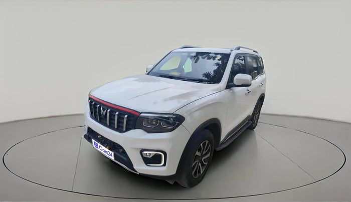2023 Mahindra SCORPIO-N Z8 L DIESEL AT 2WD 6 STR, Diesel, Automatic, 52,603 km, exterior