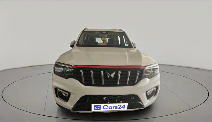 2023 Mahindra SCORPIO-N Z8 L DIESEL AT 2WD 6 STR, Diesel, Automatic, 52,603 km, exterior
