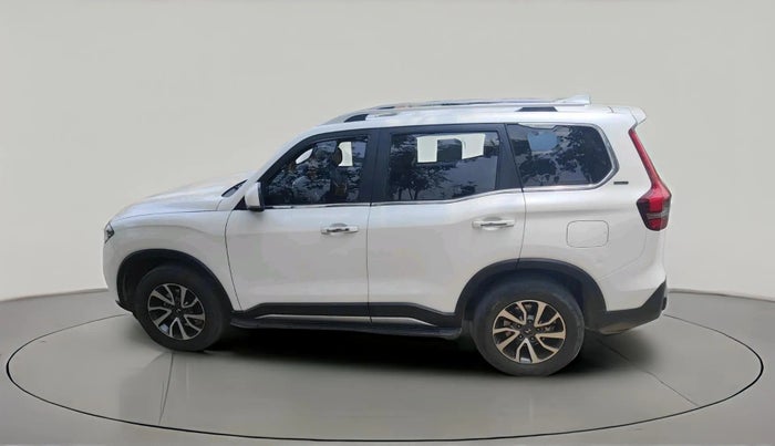 2023 Mahindra SCORPIO-N Z8 L DIESEL AT 2WD 6 STR, Diesel, Automatic, 52,603 km, exterior