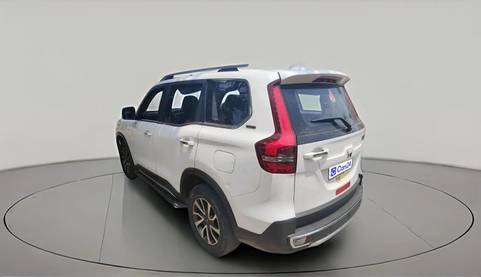 2023 Mahindra SCORPIO-N Z8 L DIESEL AT 2WD 6 STR, Diesel, Automatic, 52,603 km, exterior