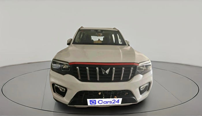2023 Mahindra SCORPIO-N Z8 L DIESEL AT 2WD 6 STR, Diesel, Automatic, 52,603 km, exterior