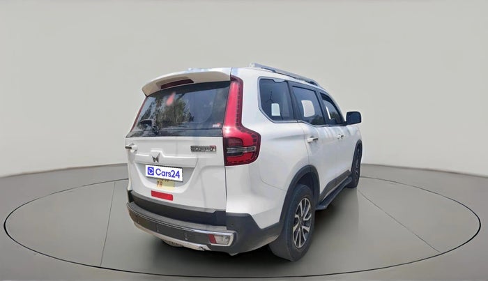 2023 Mahindra SCORPIO-N Z8 L DIESEL AT 2WD 6 STR, Diesel, Automatic, 52,603 km, exterior