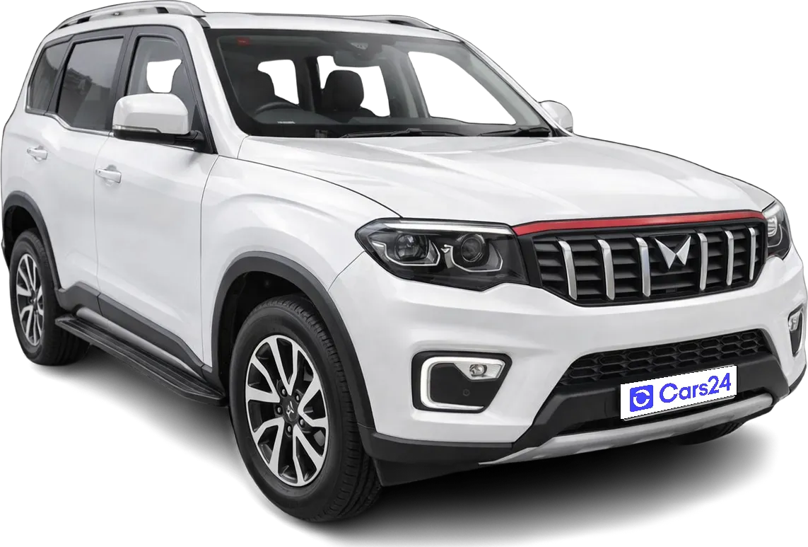 2023 Mahindra SCORPIO-N - SUV - Diesel - Automatic - ₹18.50 lakh