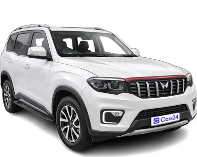 2023 Mahindra SCORPIO-N - SUV - Diesel - Automatic - ₹18.50 lakh