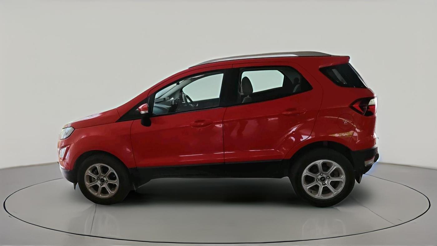 2021 Ford Ecosport TITANUIM + SE 1.5L PETROL, Petrol, Manual, 19,666 km, exterior