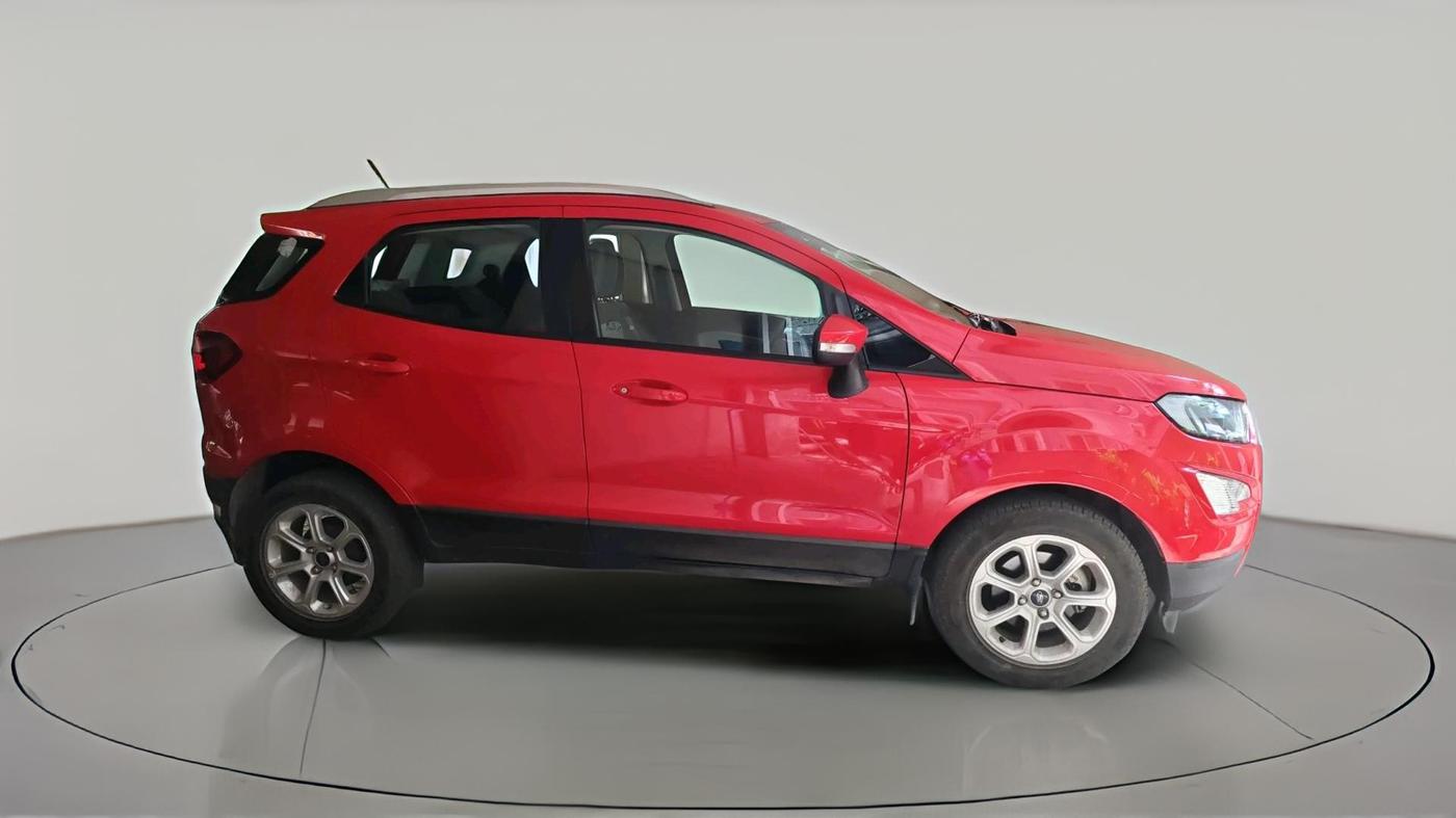2021 Ford Ecosport TITANUIM + SE 1.5L PETROL, Petrol, Manual, 19,666 km, exterior