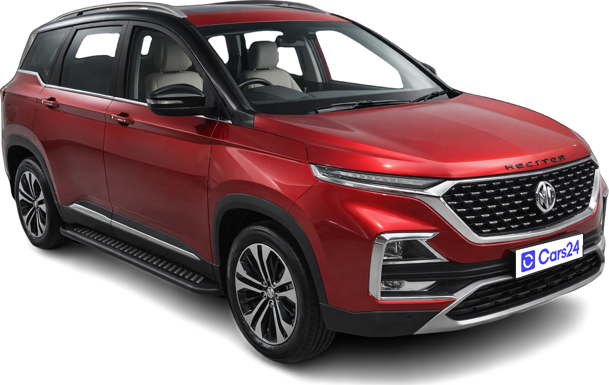 2022 MG HECTOR - SUV - Petrol - Automatic - ₹13.00 lakh