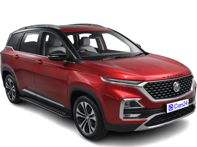 2022 MG HECTOR - SUV - Petrol - Automatic - ₹13.00 lakh