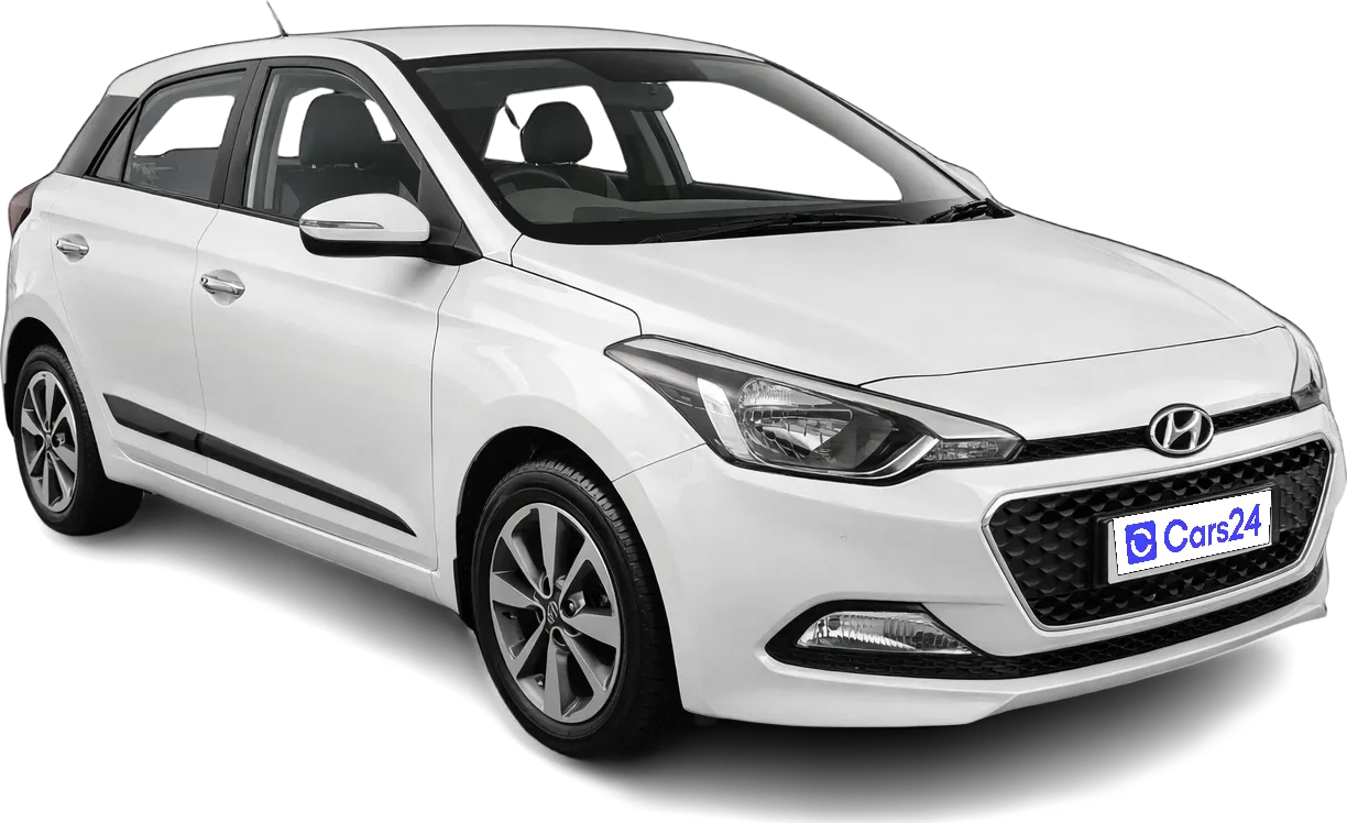 2015 Hyundai Elite i20 - Hatchback - Petrol - Manual - ₹4.00 lakh