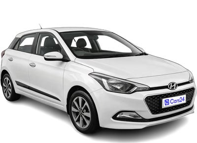 2015 Hyundai Elite i20 - Hatchback - Petrol - Manual - ₹4.00 lakh