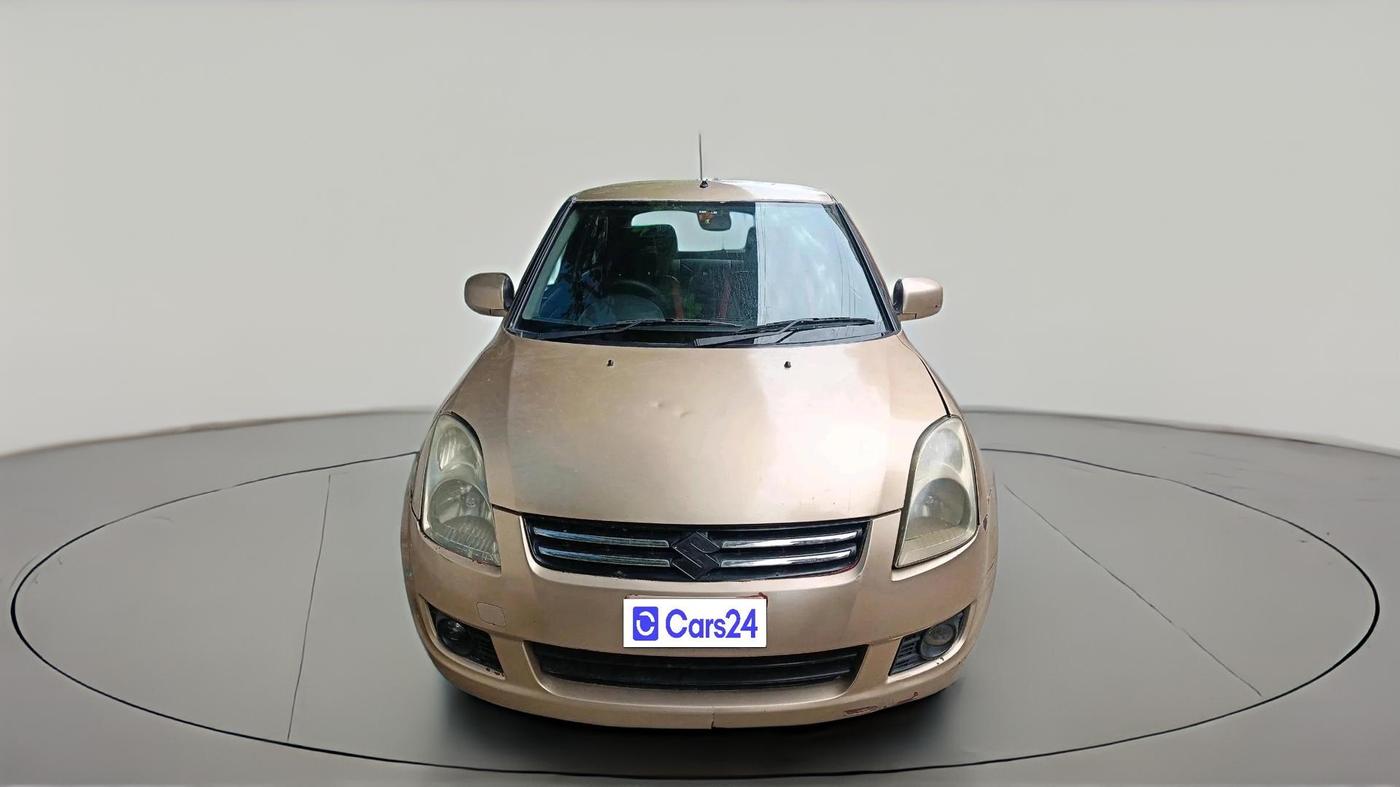 2011 Maruti Swift Dzire VDI, Diesel, Manual, 1,56,935 km, exterior