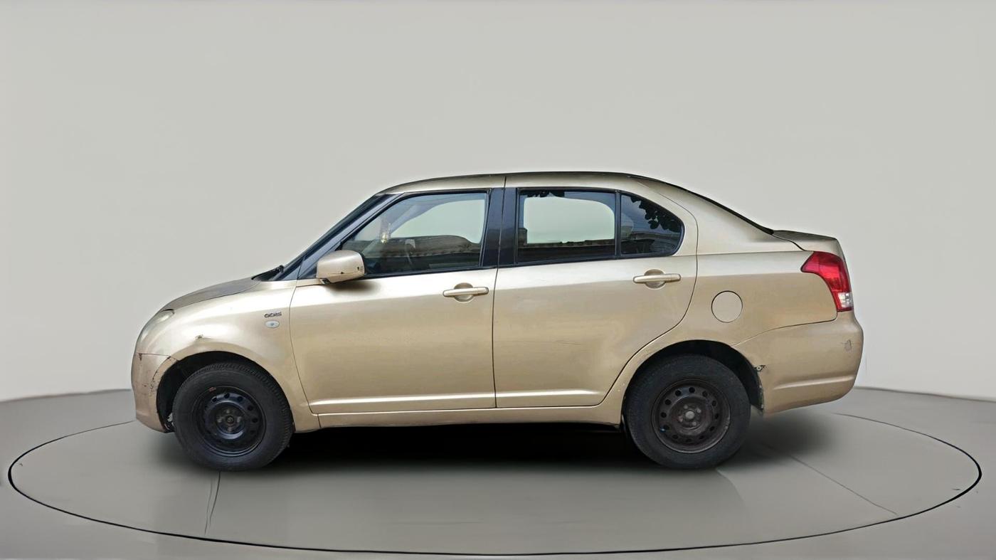 2011 Maruti Swift Dzire VDI, Diesel, Manual, 1,56,935 km, exterior