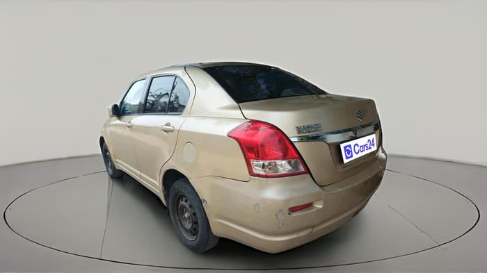 2011 Maruti Swift Dzire VDI, Diesel, Manual, 1,56,935 km, exterior