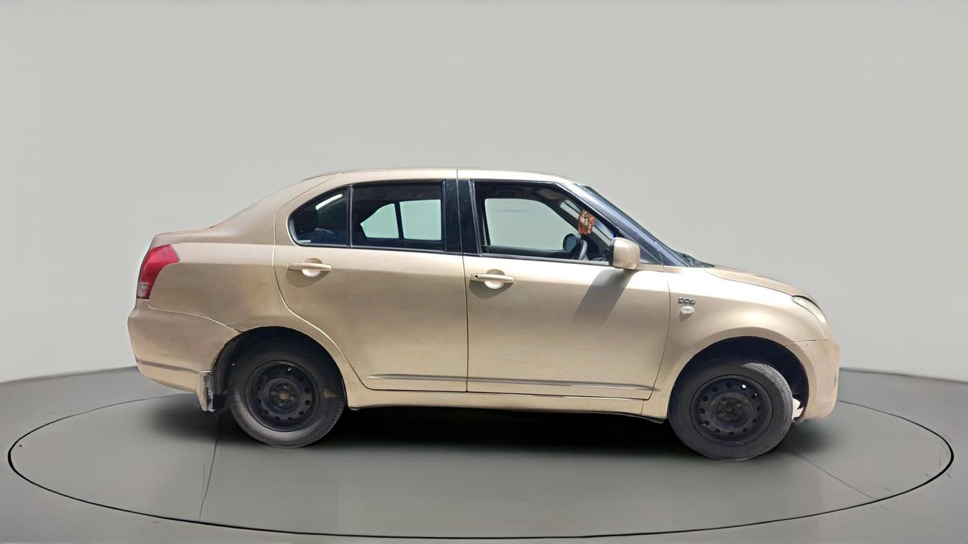 2011 Maruti Swift Dzire VDI, Diesel, Manual, 1,56,935 km, exterior