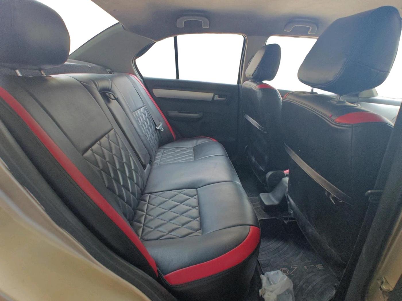 2011 Maruti Swift Dzire VDI, Diesel, Manual, 1,56,935 km, interior