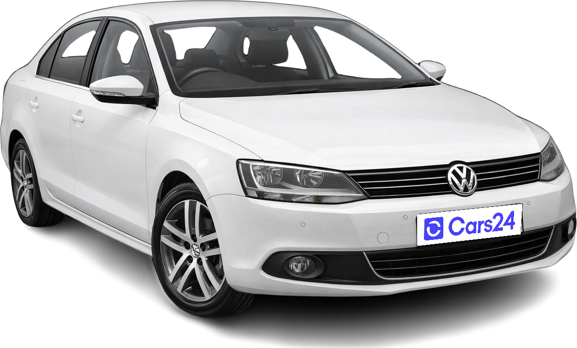 2012 Volkswagen Jetta - Sedan - Diesel - Automatic - ₹3.50 lakh