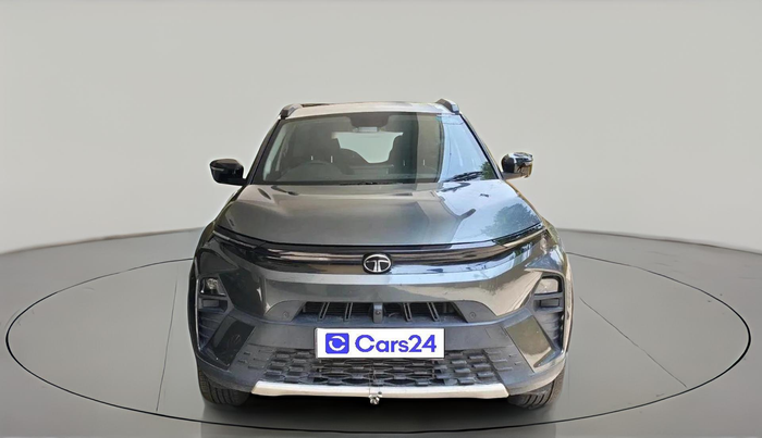 2024 Tata NEXON CREATIVE PLUS S 1.2 REVOTRON 6 AMT DT, Petrol, Automatic, 16,377 km, exterior