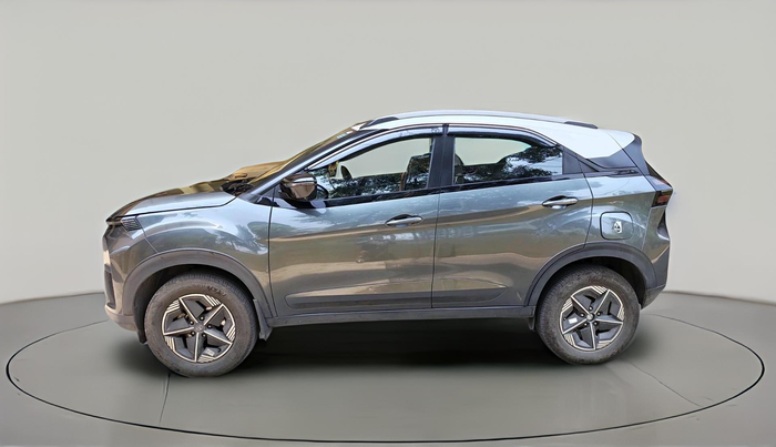 2024 Tata NEXON CREATIVE PLUS S 1.2 REVOTRON 6 AMT DT, Petrol, Automatic, 16,377 km, exterior