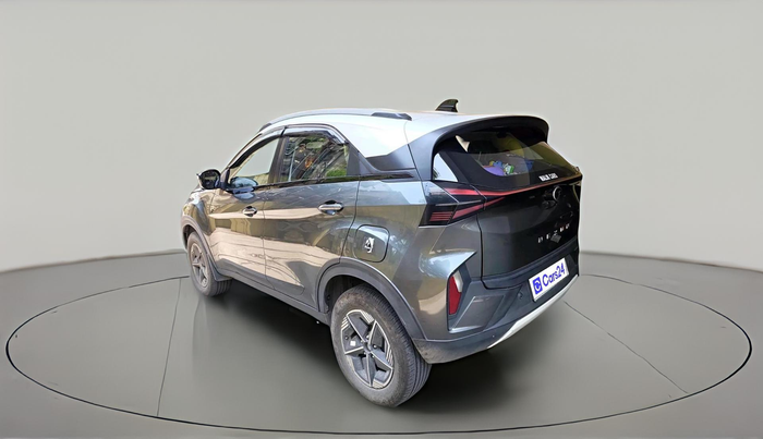 2024 Tata NEXON CREATIVE PLUS S 1.2 REVOTRON 6 AMT DT, Petrol, Automatic, 16,377 km, exterior