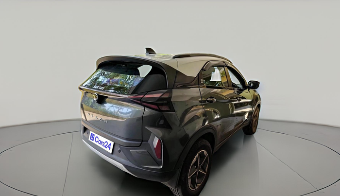 2024 Tata NEXON CREATIVE PLUS S 1.2 REVOTRON 6 AMT DT, Petrol, Automatic, 16,377 km, exterior