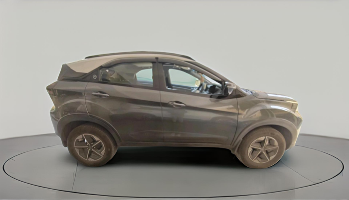 2024 Tata NEXON CREATIVE PLUS S 1.2 REVOTRON 6 AMT DT, Petrol, Automatic, 16,377 km, exterior