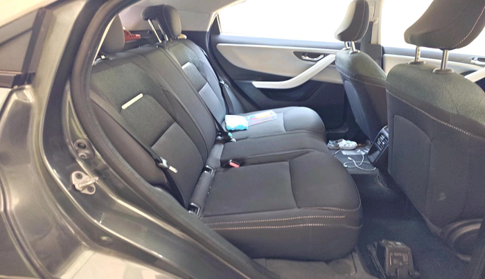2024 Tata NEXON CREATIVE PLUS S 1.2 REVOTRON 6 AMT DT, Petrol, Automatic, 16,377 km, interior