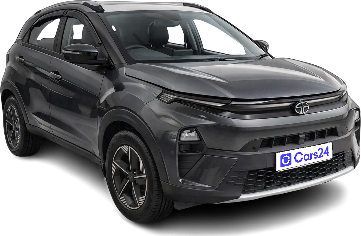 2024 Tata NEXON - SUV - Petrol - Automatic - ₹11.00 lakh
