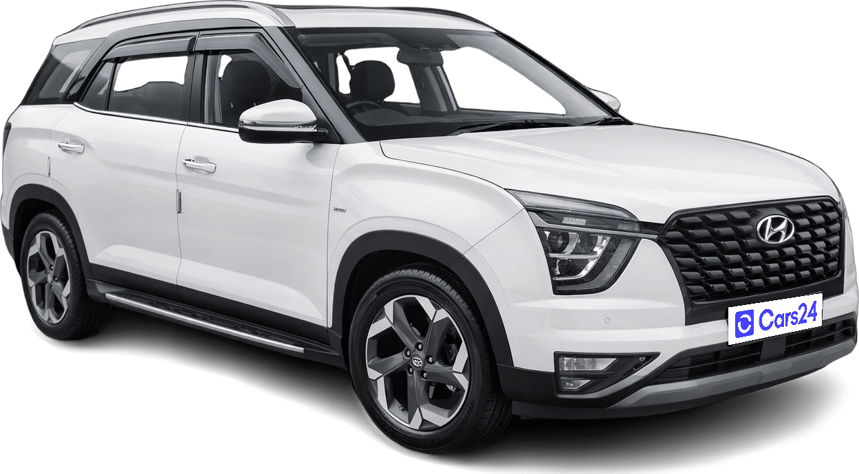 2023 Hyundai ALCAZAR - SUV - Petrol - Automatic - ₹17.00 lakh