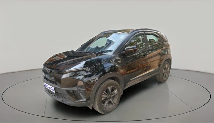 2024 Tata NEXON Creative Plus 1.5 Revotorq 6MT Dark Edition, Diesel, Manual, 19,846 km, exterior