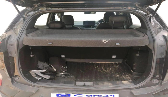 2024 Tata NEXON Creative Plus 1.5 Revotorq 6MT Dark Edition, Diesel, Manual, 19,846 km, exterior