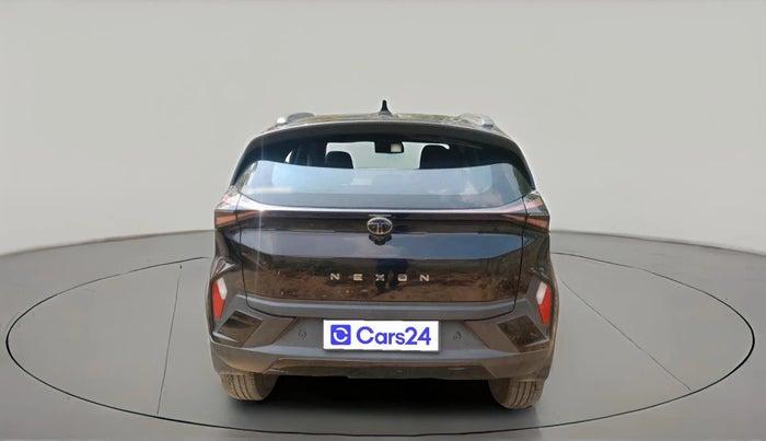 2024 Tata NEXON Creative Plus 1.5 Revotorq 6MT Dark Edition, Diesel, Manual, 19,846 km, exterior