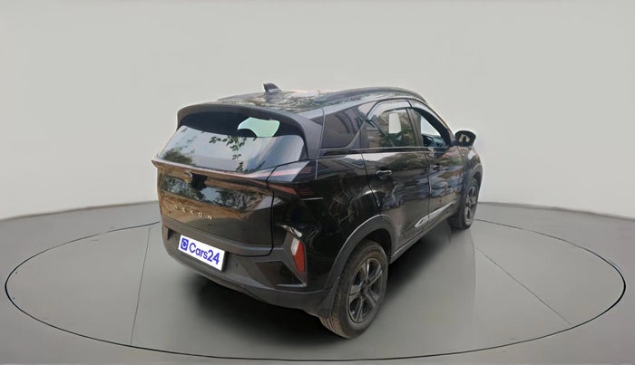 2024 Tata NEXON Creative Plus 1.5 Revotorq 6MT Dark Edition, Diesel, Manual, 19,846 km, exterior