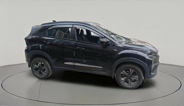 2024 Tata NEXON Creative Plus 1.5 Revotorq 6MT Dark Edition, Diesel, Manual, 19,846 km, exterior